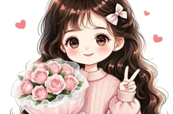 99+ Ảnh Chibi Đẹp Lung Linh Khiến Trái Tim Tan Chảy