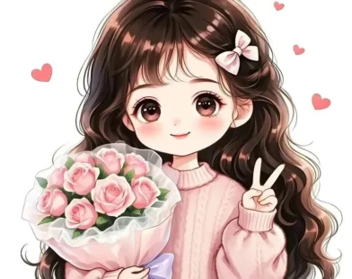 99+ Ảnh Chibi Đẹp Lung Linh Khiến Trái Tim Tan Chảy