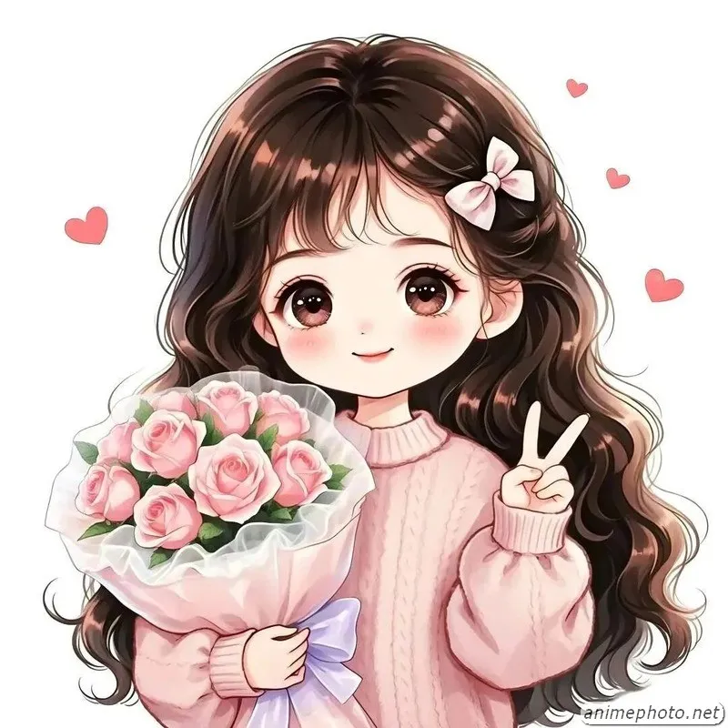 ảnh chibi đẹp 21