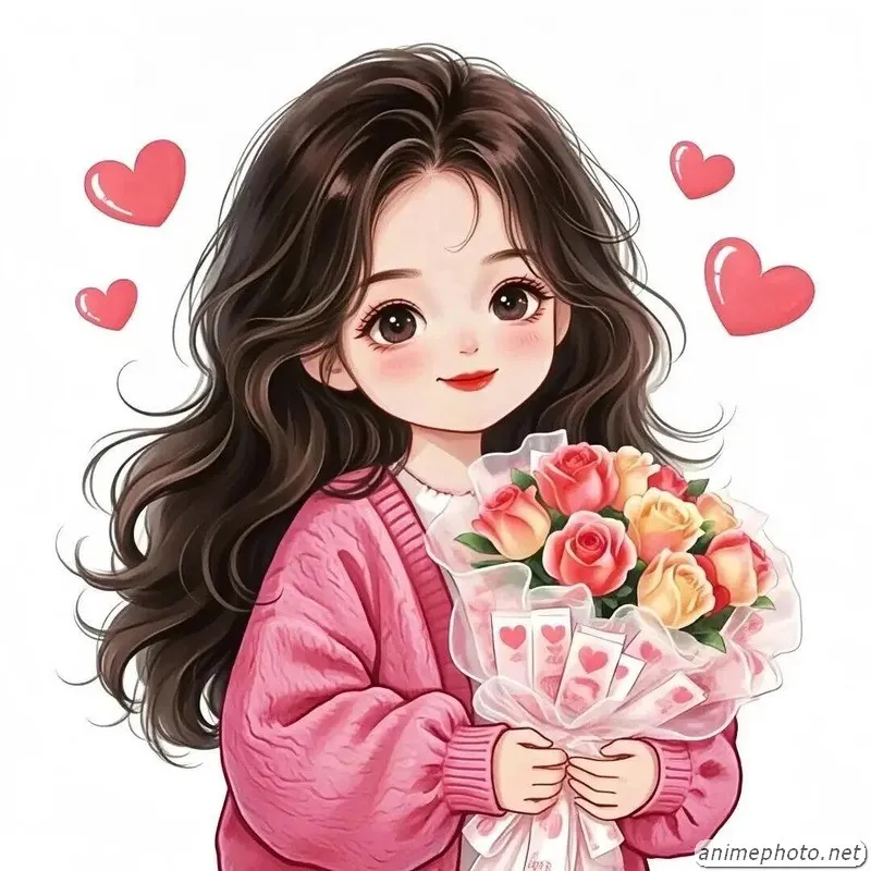ảnh chibi đẹp 22