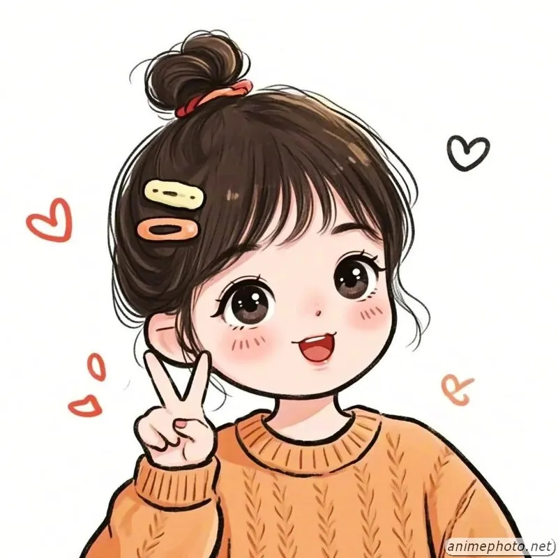 ảnh chibi đẹp 23