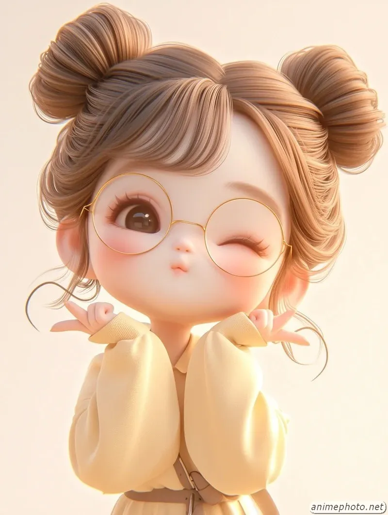 ảnh chibi đẹp 24