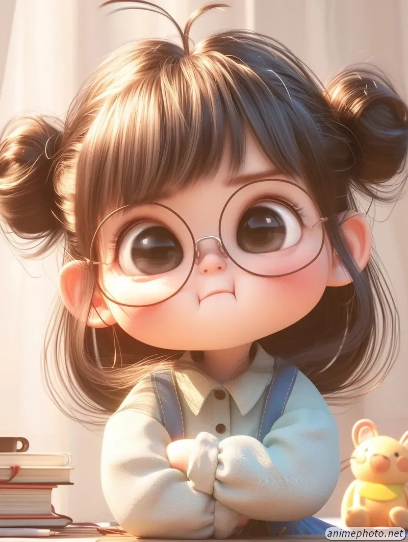 ảnh chibi đẹp 25