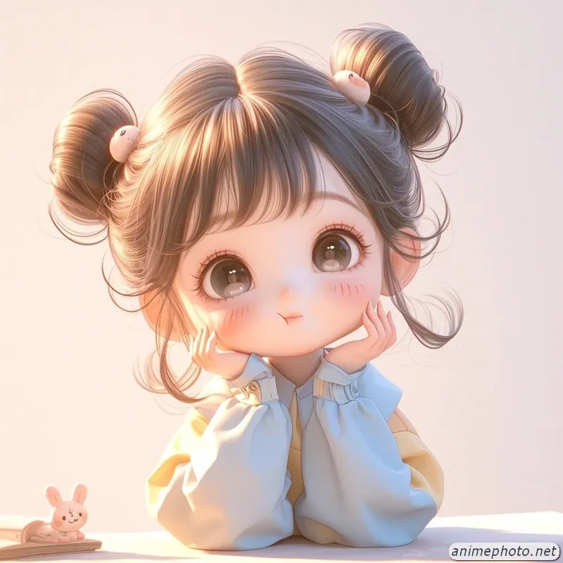 ảnh chibi đẹp 26