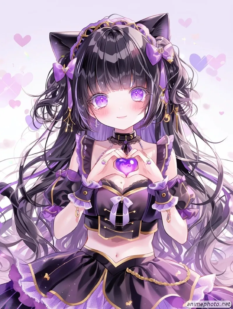 ảnh chibi đẹp 29