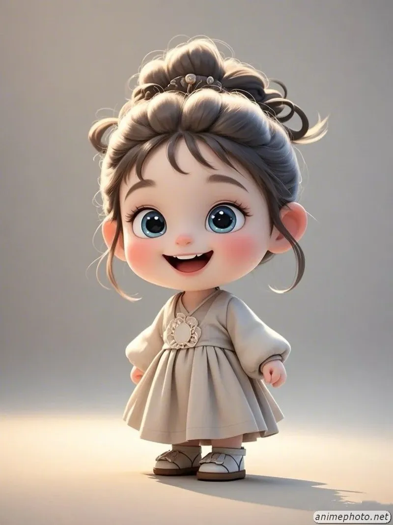 ảnh chibi đẹp 3
