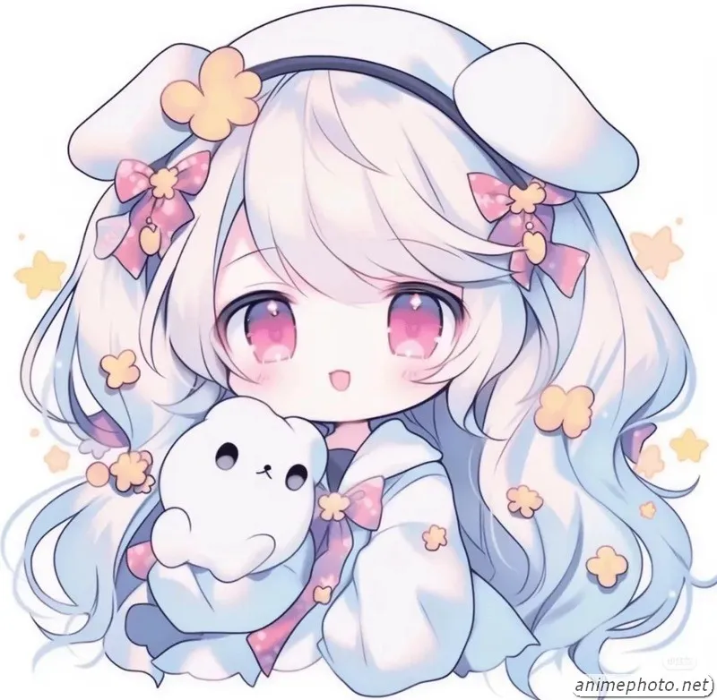 ảnh chibi đẹp 31