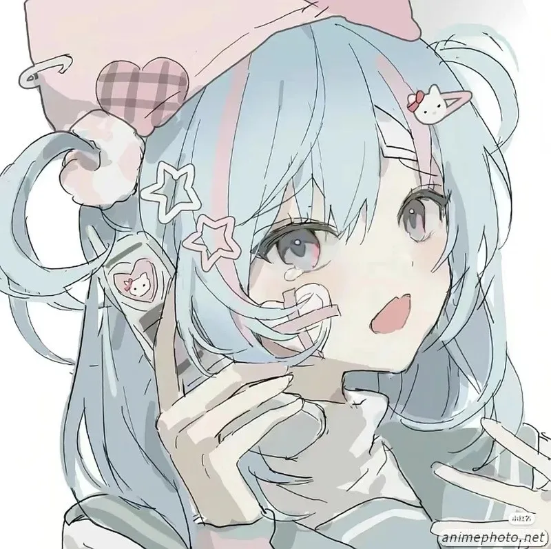 ảnh chibi đẹp 32
