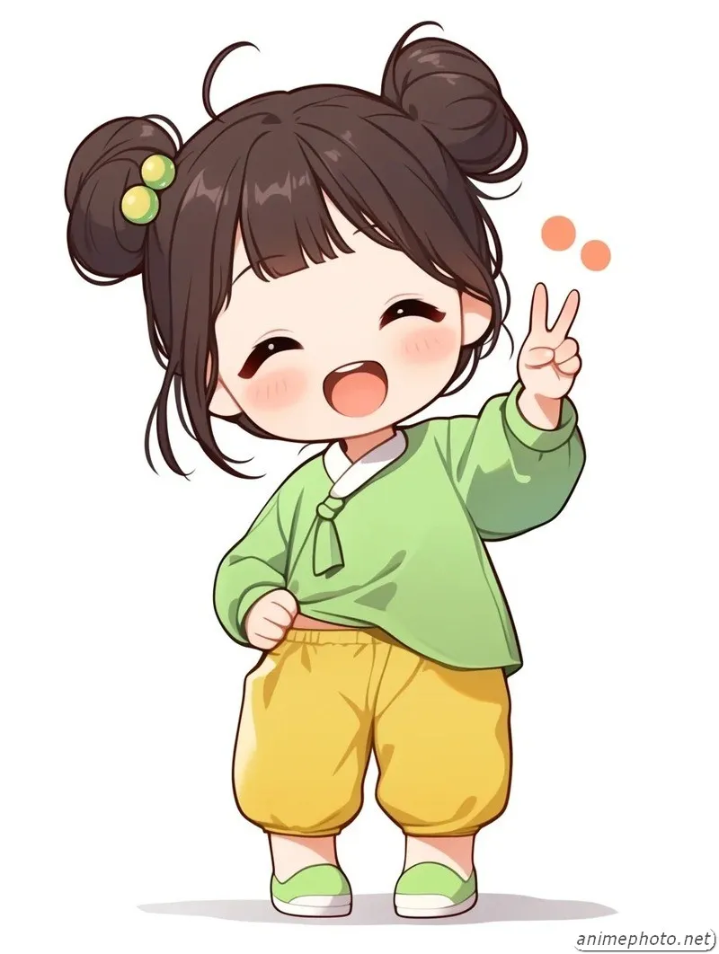 ảnh chibi đẹp 35