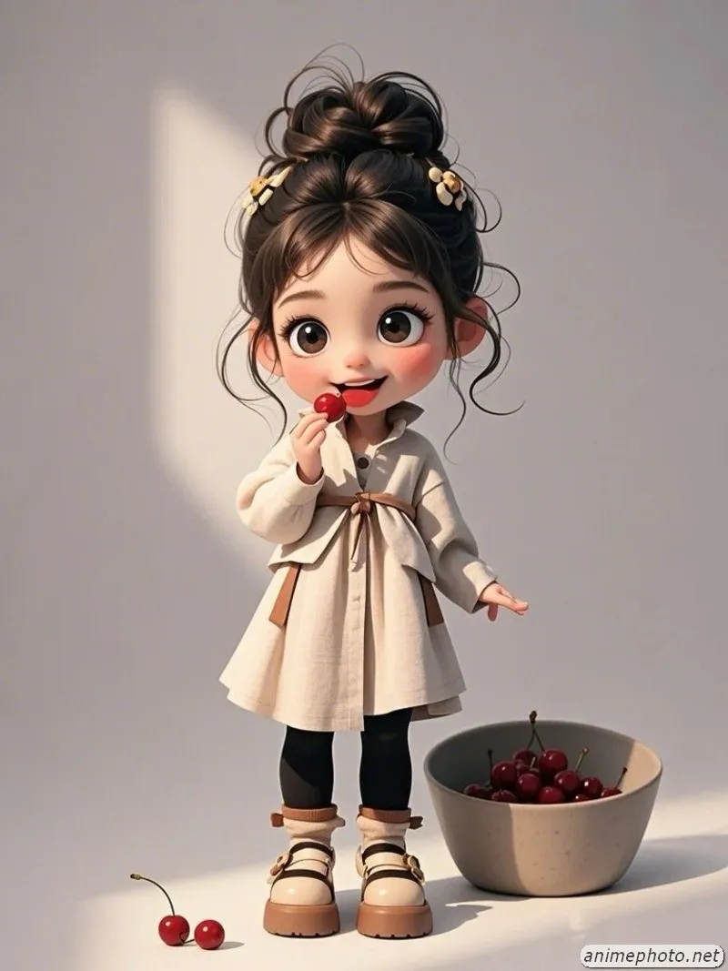 ảnh chibi đẹp 4