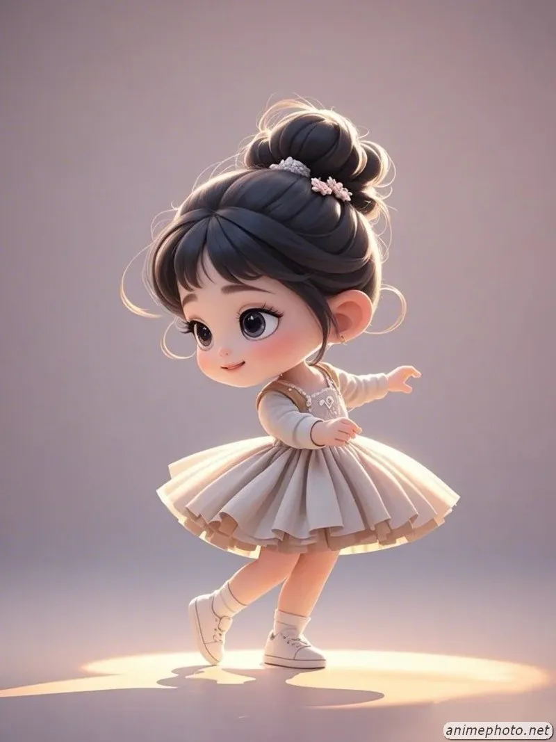 ảnh chibi đẹp 5