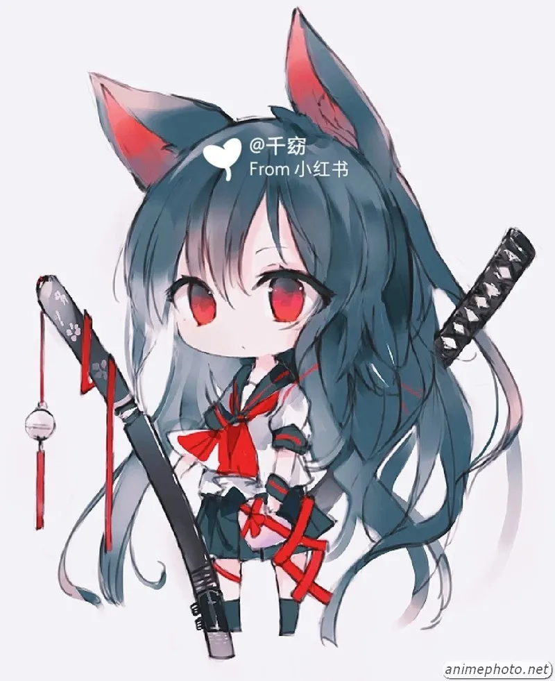ảnh chibi đẹp