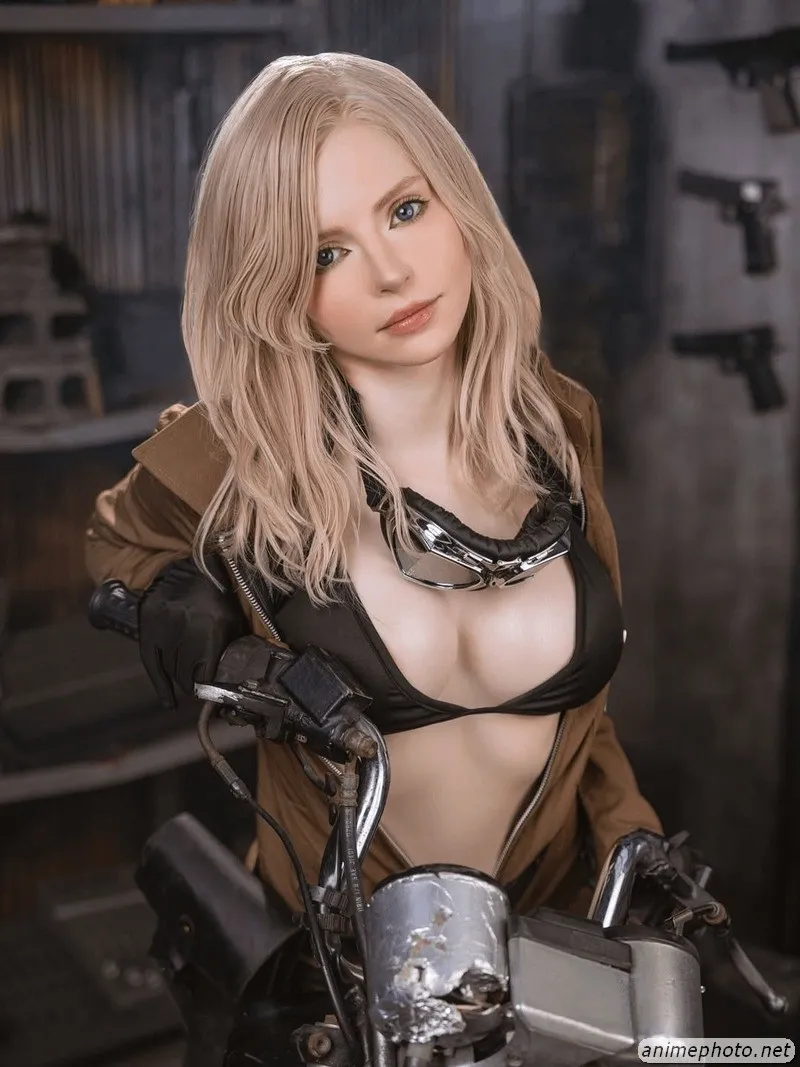 ảnh cosplay hentai sexy 5