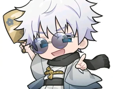 108+ Ảnh Gojo Chibi Siêu Ngầu Khiến Cộng Đồng Mê Mẩn