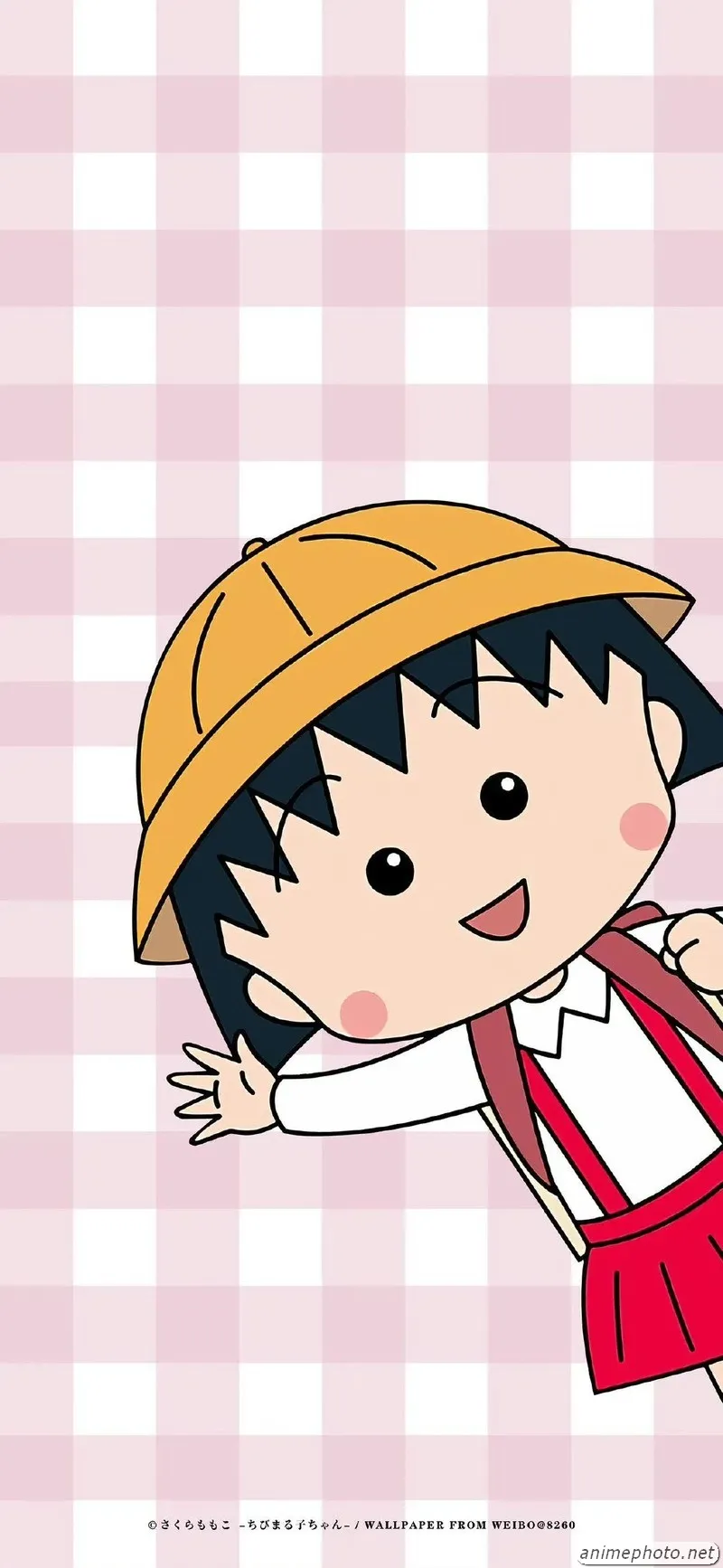 ảnh maruko chan chibi 11