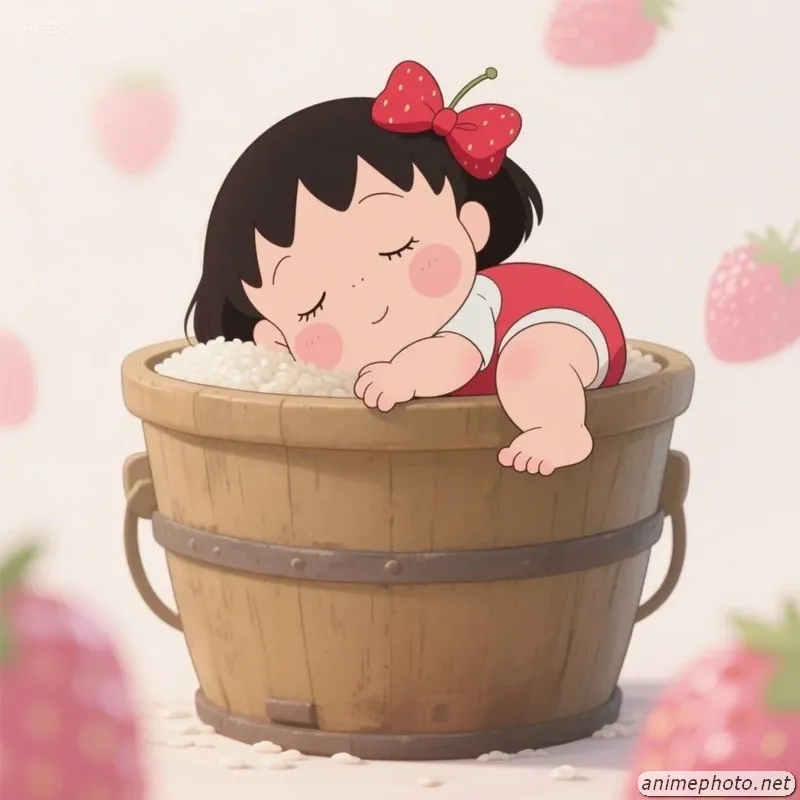 ảnh maruko chan chibi 26
