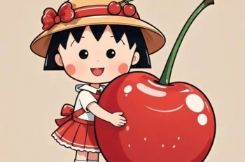 45+ Maruko Chan Chibi Hình Ảnh Dễ Thương Khó Cưỡng