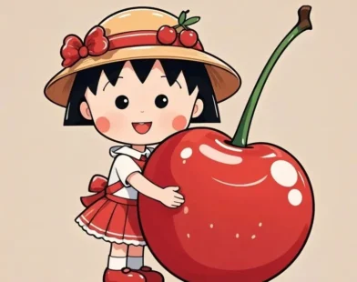 45+ Maruko Chan Chibi Hình Ảnh Dễ Thương Khó Cưỡng