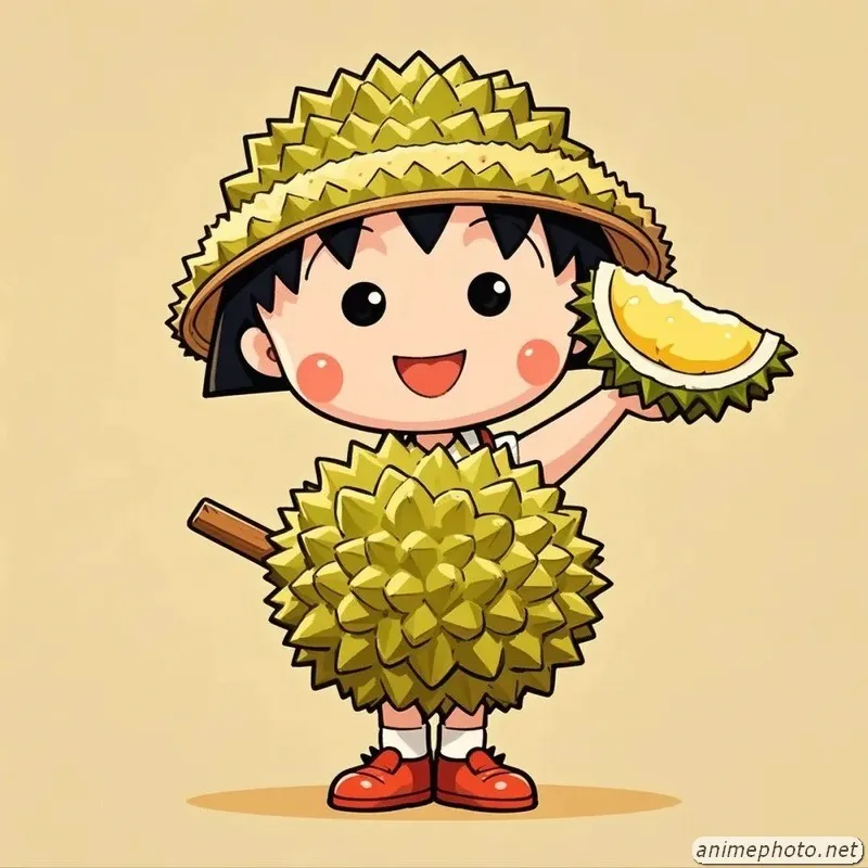 ảnh maruko chan chibi 31
