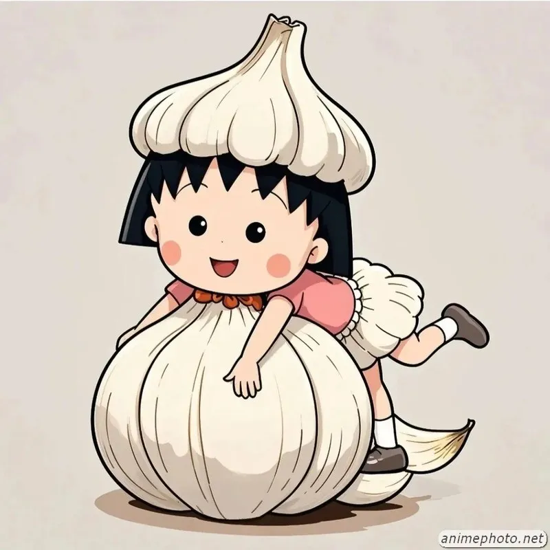 ảnh maruko chan chibi 37
