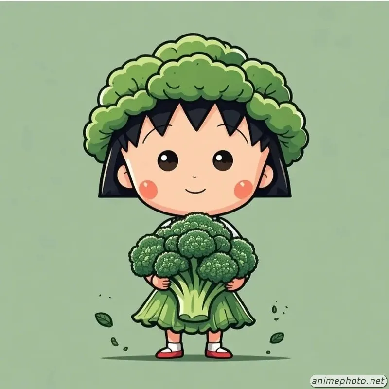 ảnh maruko chan chibi 39
