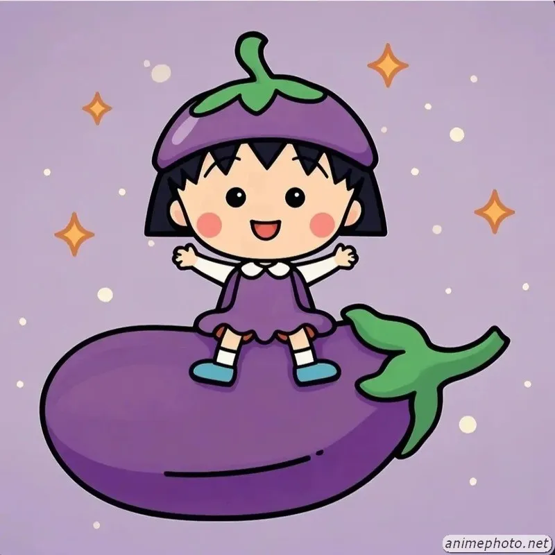 ảnh maruko chan chibi 40