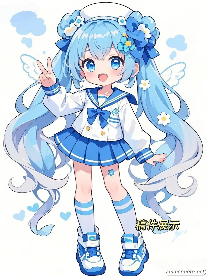 ảnh người chibi 1