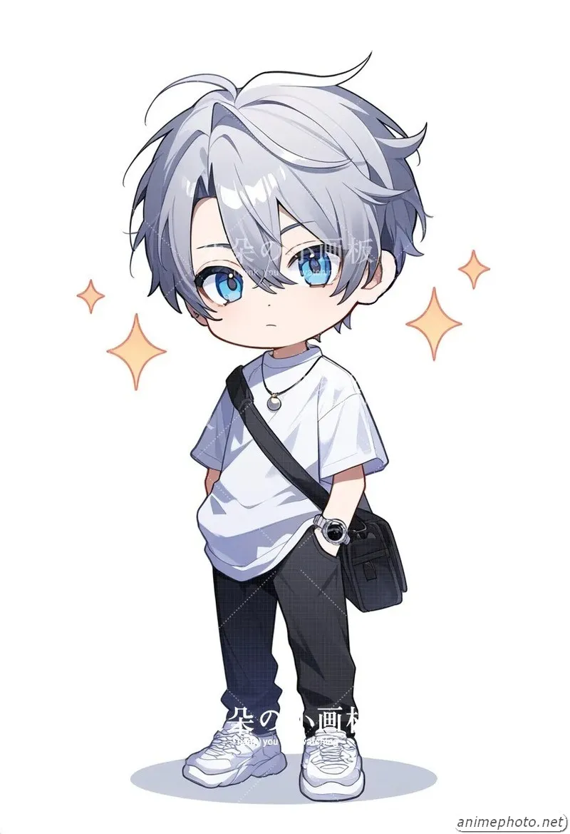ảnh người chibi 14