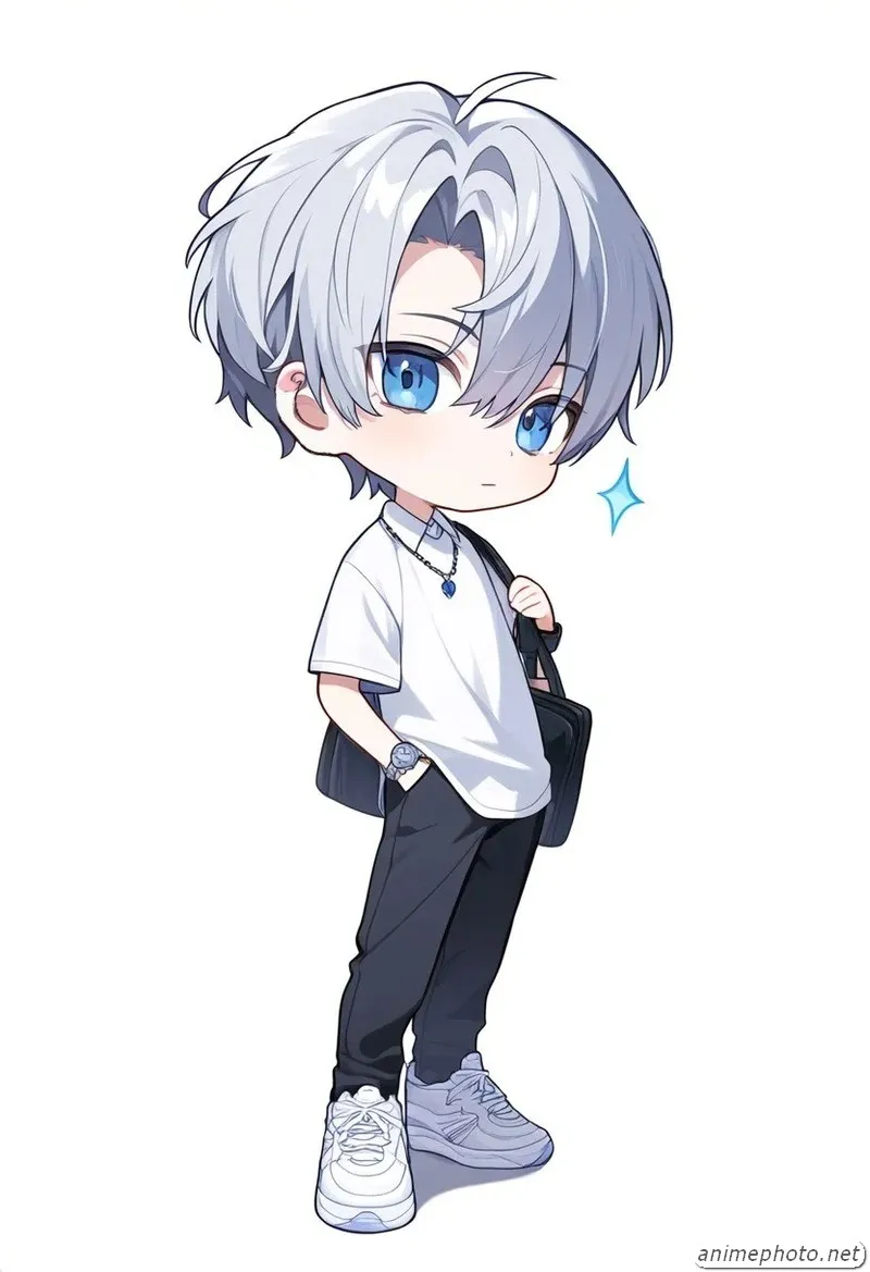 ảnh người chibi 15
