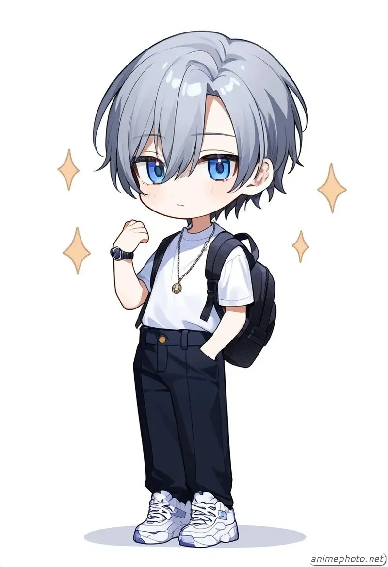 ảnh người chibi 16