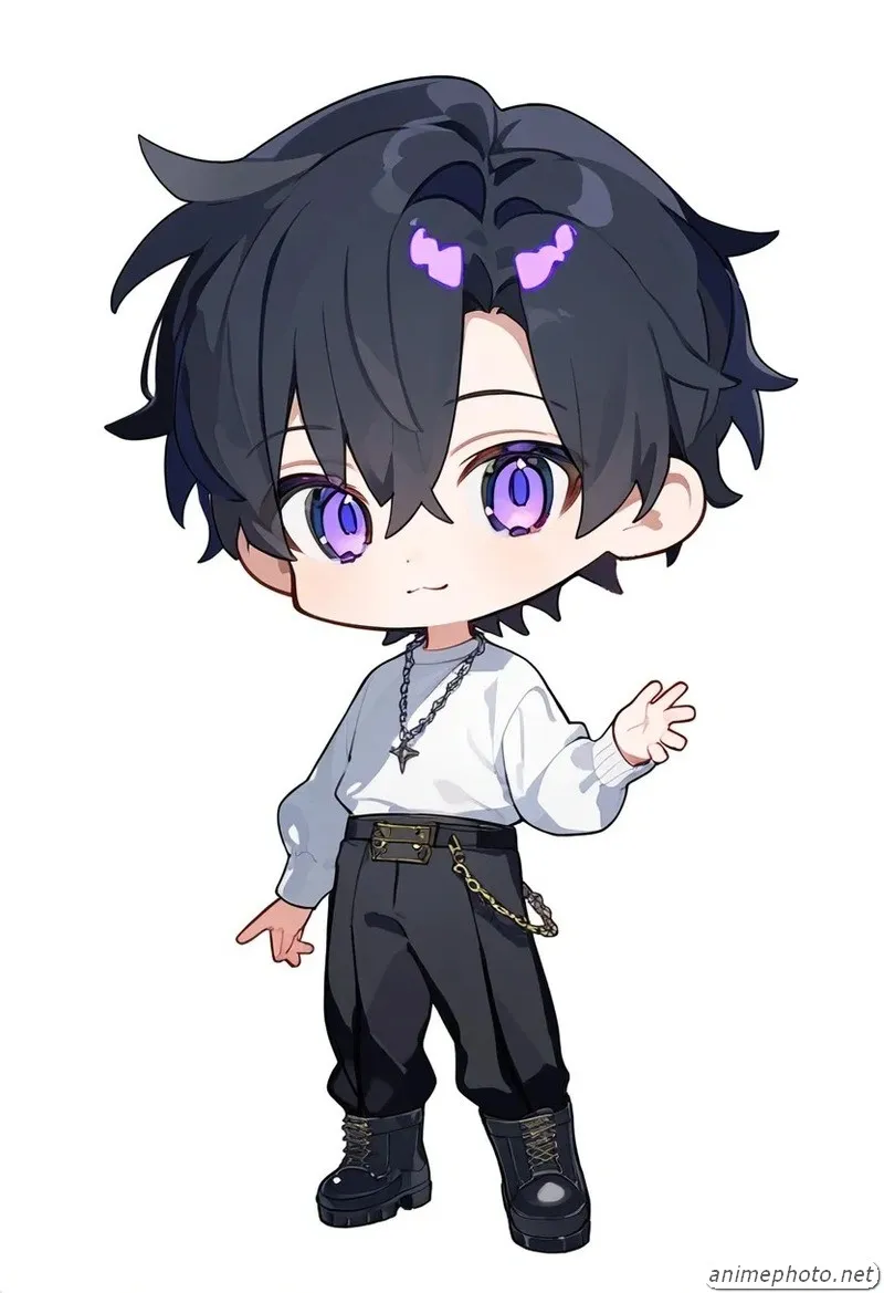 ảnh người chibi 17