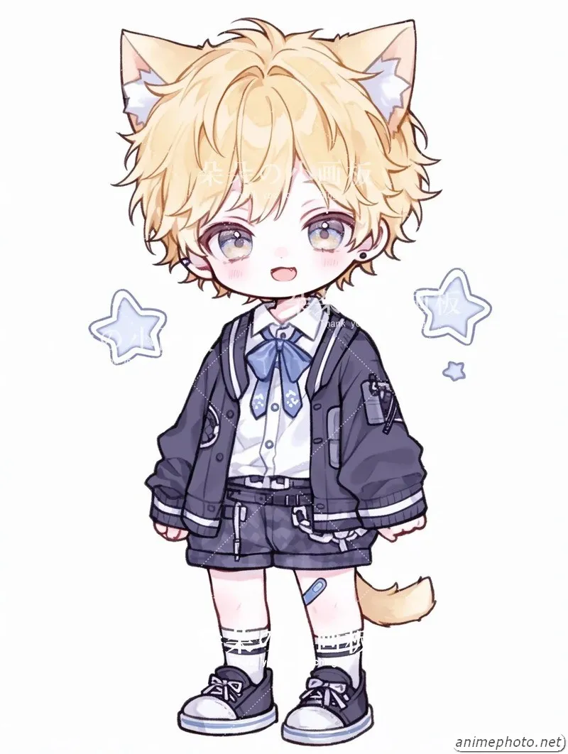 ảnh người chibi 21