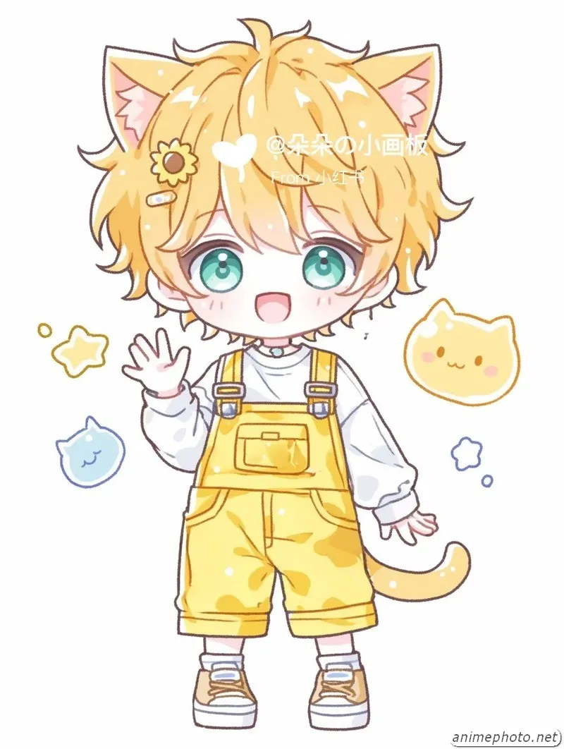 ảnh người chibi 22