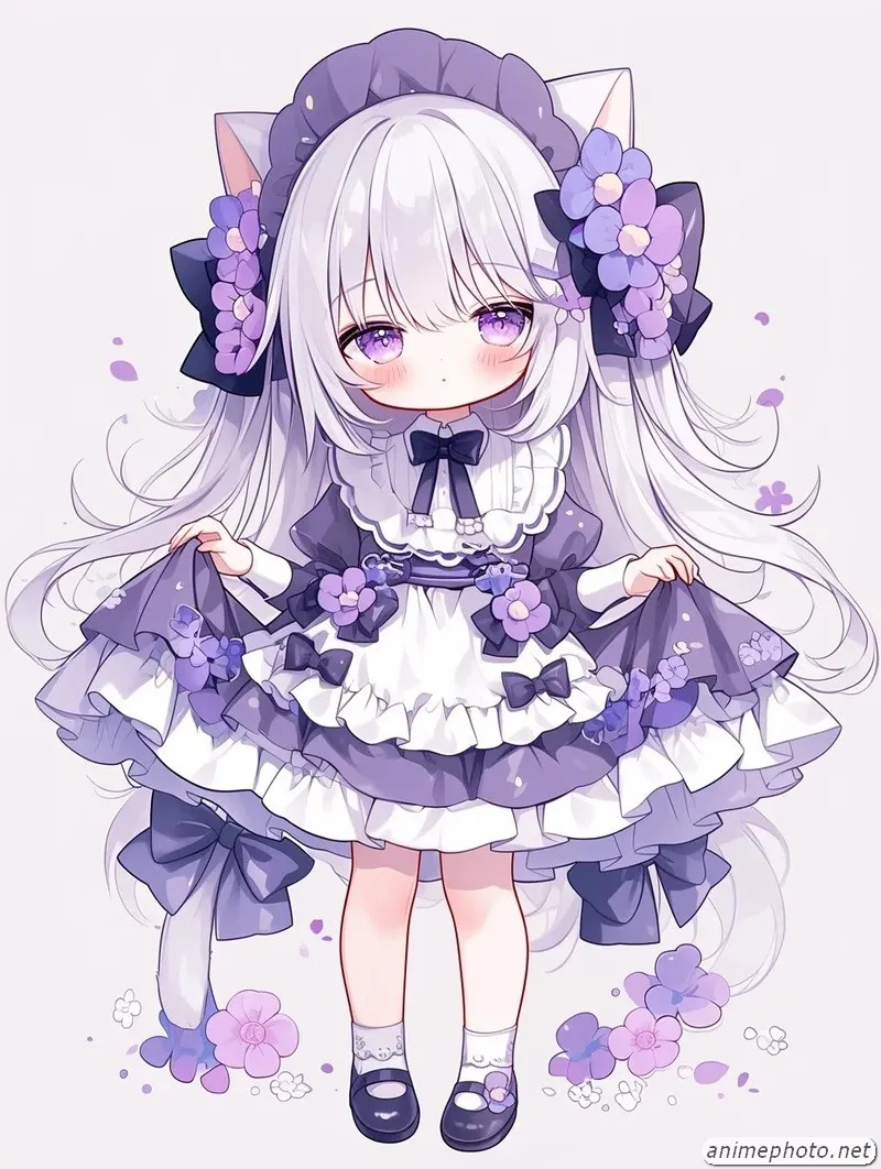ảnh người chibi 24