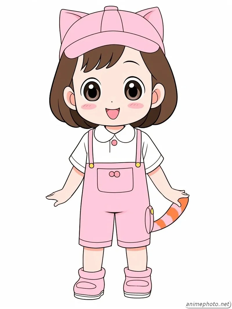 ảnh người chibi 25
