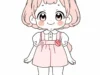 + 111 Người Chibi – Vẻ Đáng Yêu Ẩn Sau Từng Nét Vẽ