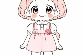 + 111 Người Chibi – Vẻ Đáng Yêu Ẩn Sau Từng Nét Vẽ