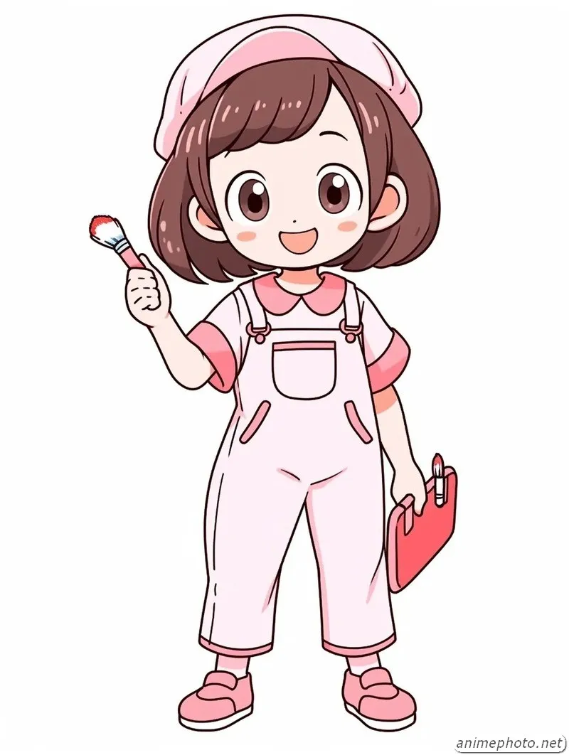 ảnh người chibi 27