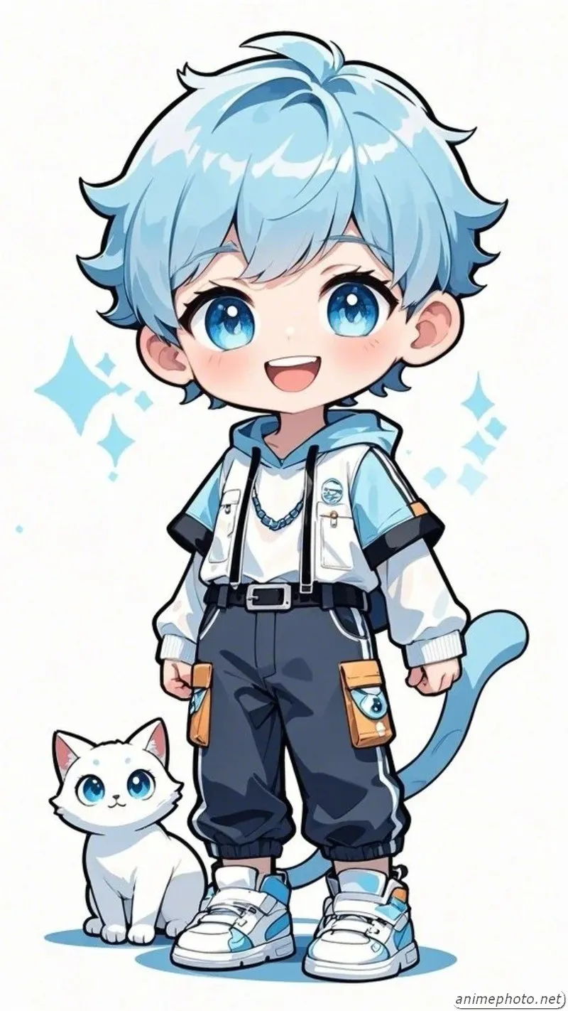 ảnh người chibi 29