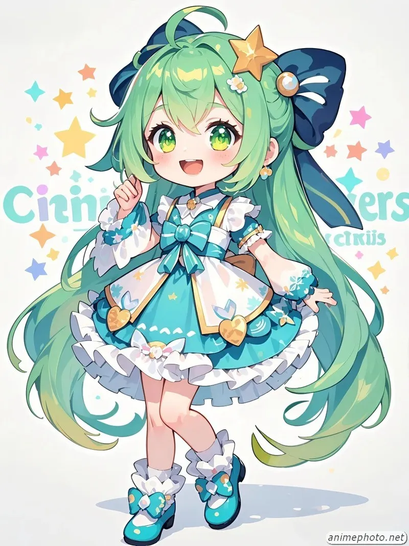 ảnh người chibi 3