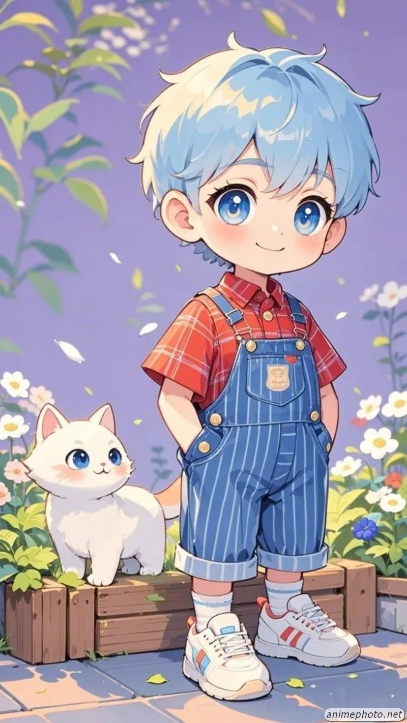 ảnh người chibi 30