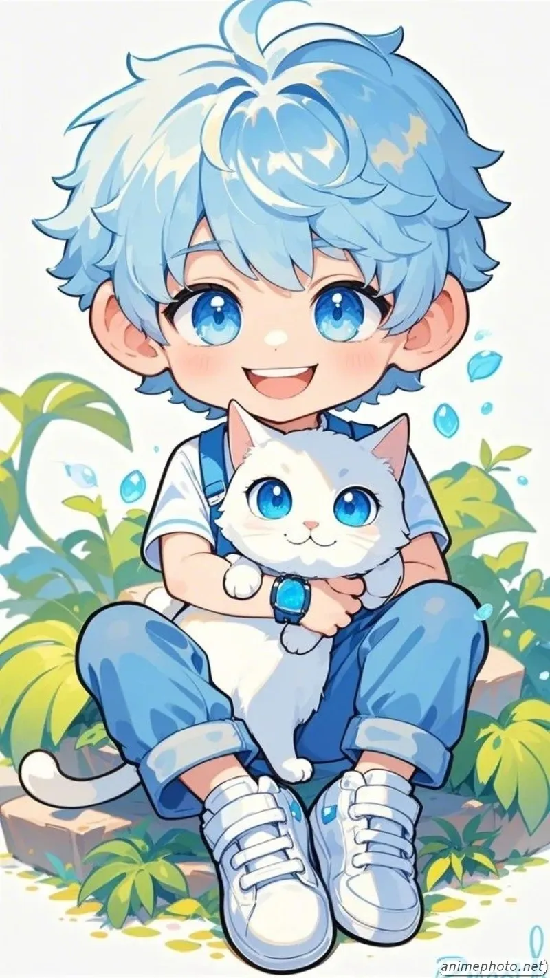 ảnh người chibi 31