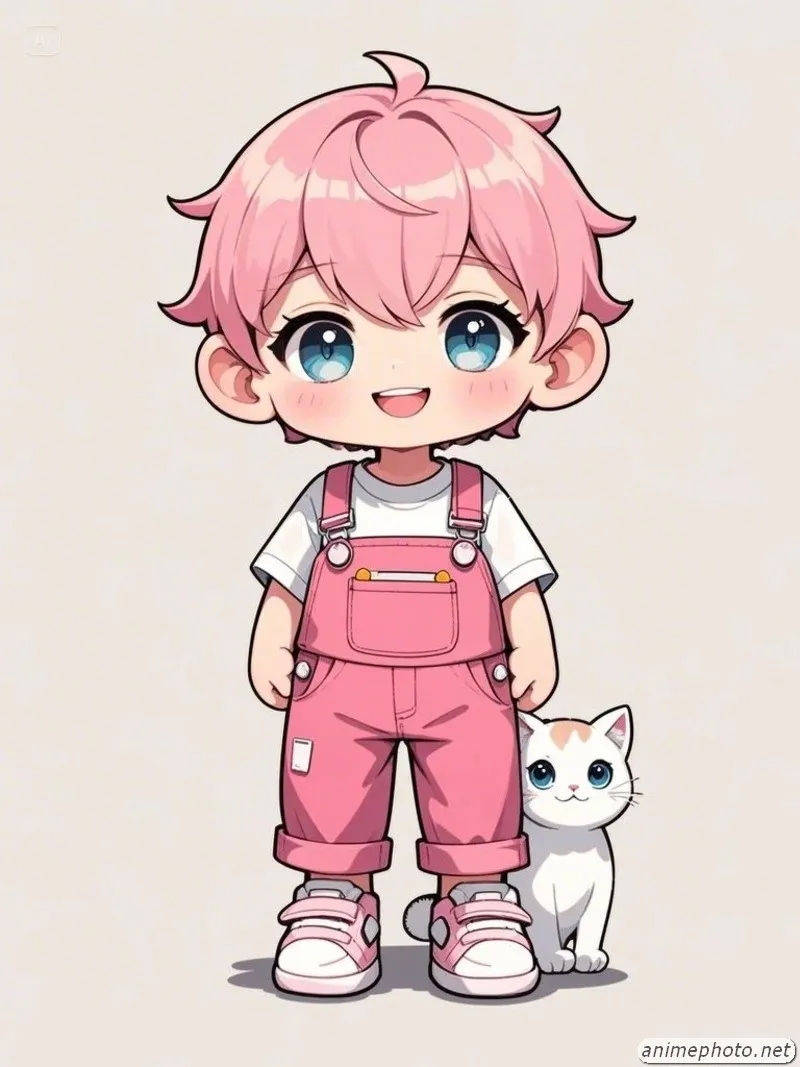 ảnh người chibi 33