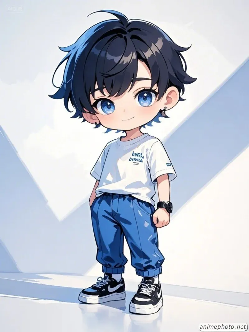 ảnh người chibi 34