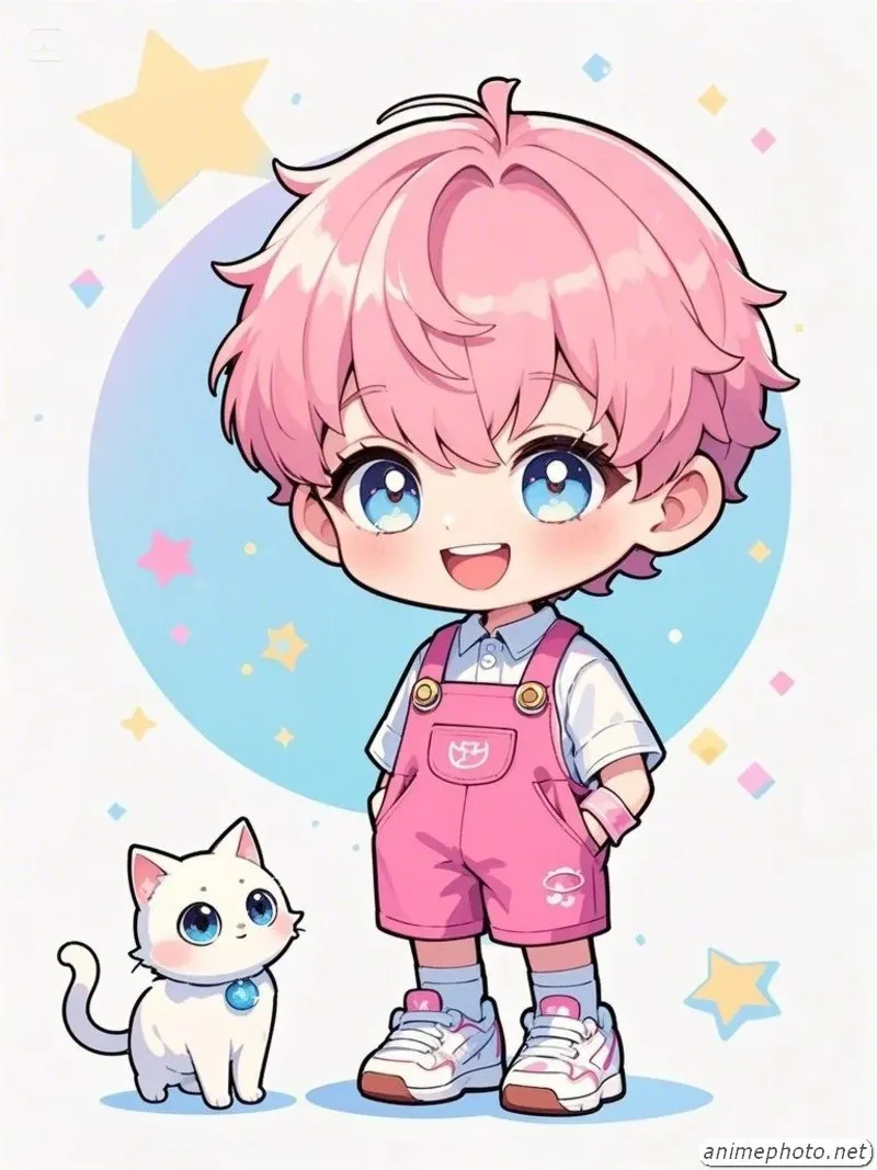 ảnh người chibi 35