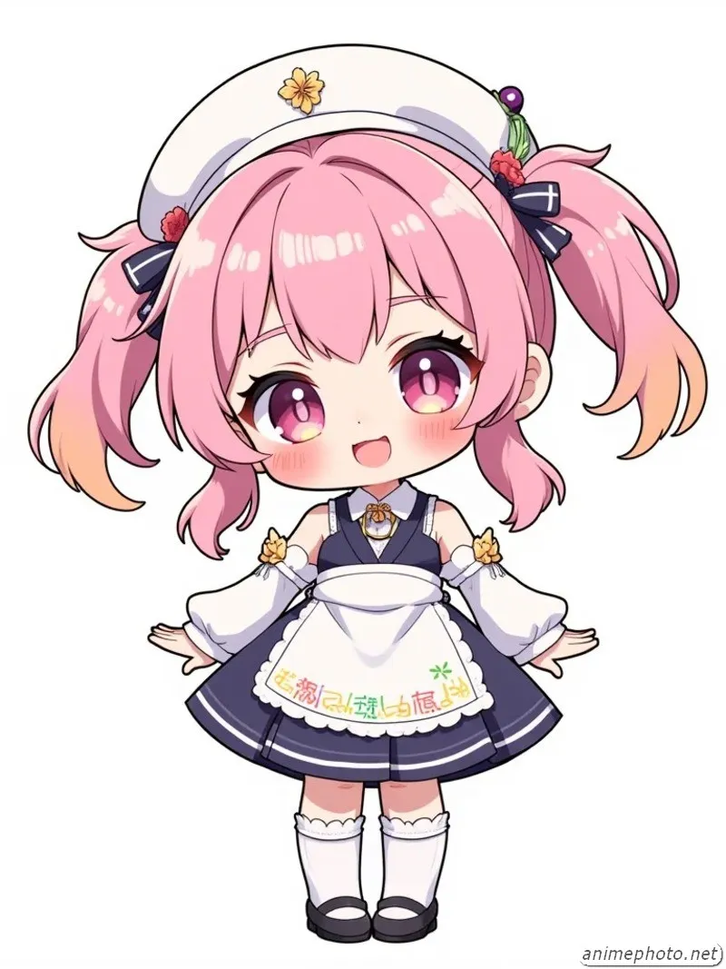ảnh người chibi 5