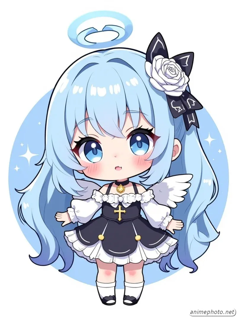 ảnh người chibi 7