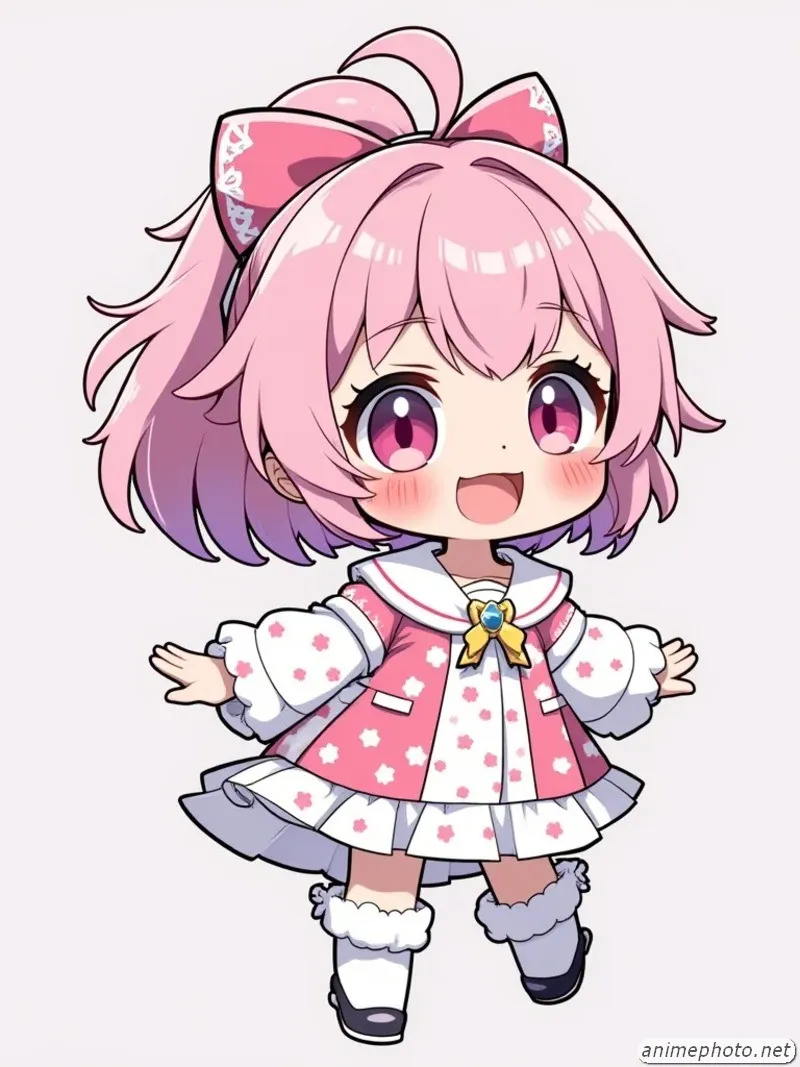 ảnh người chibi 8