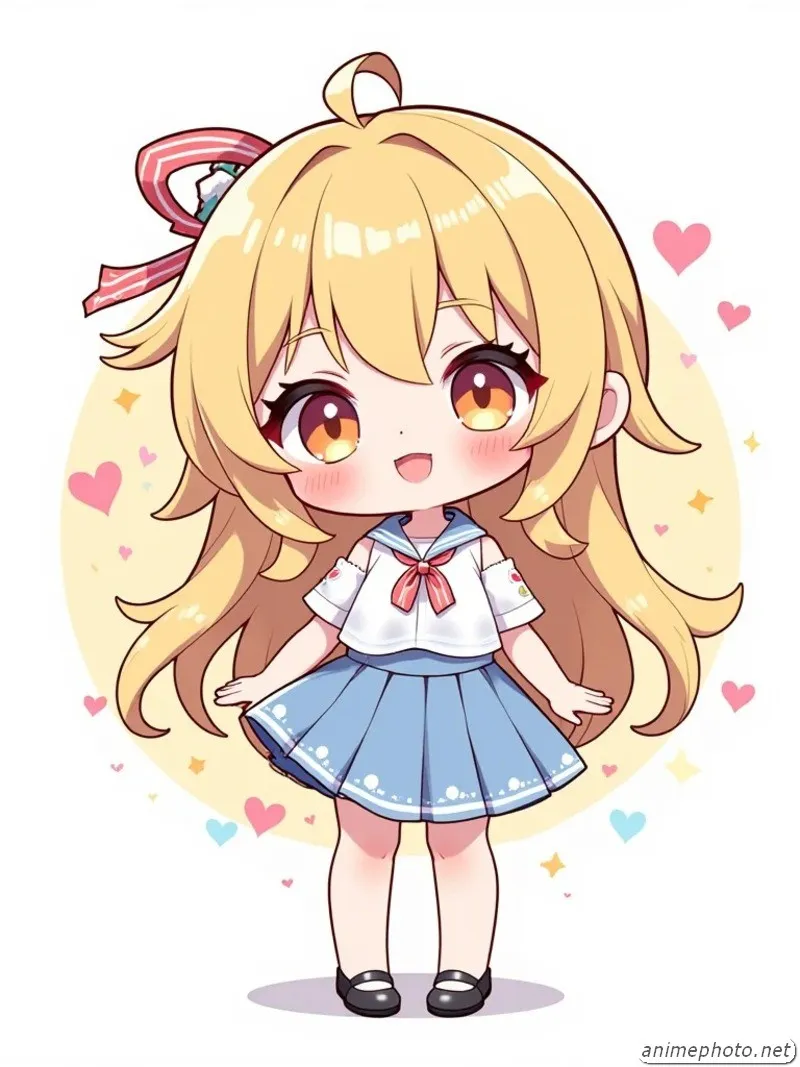 ảnh người chibi 9