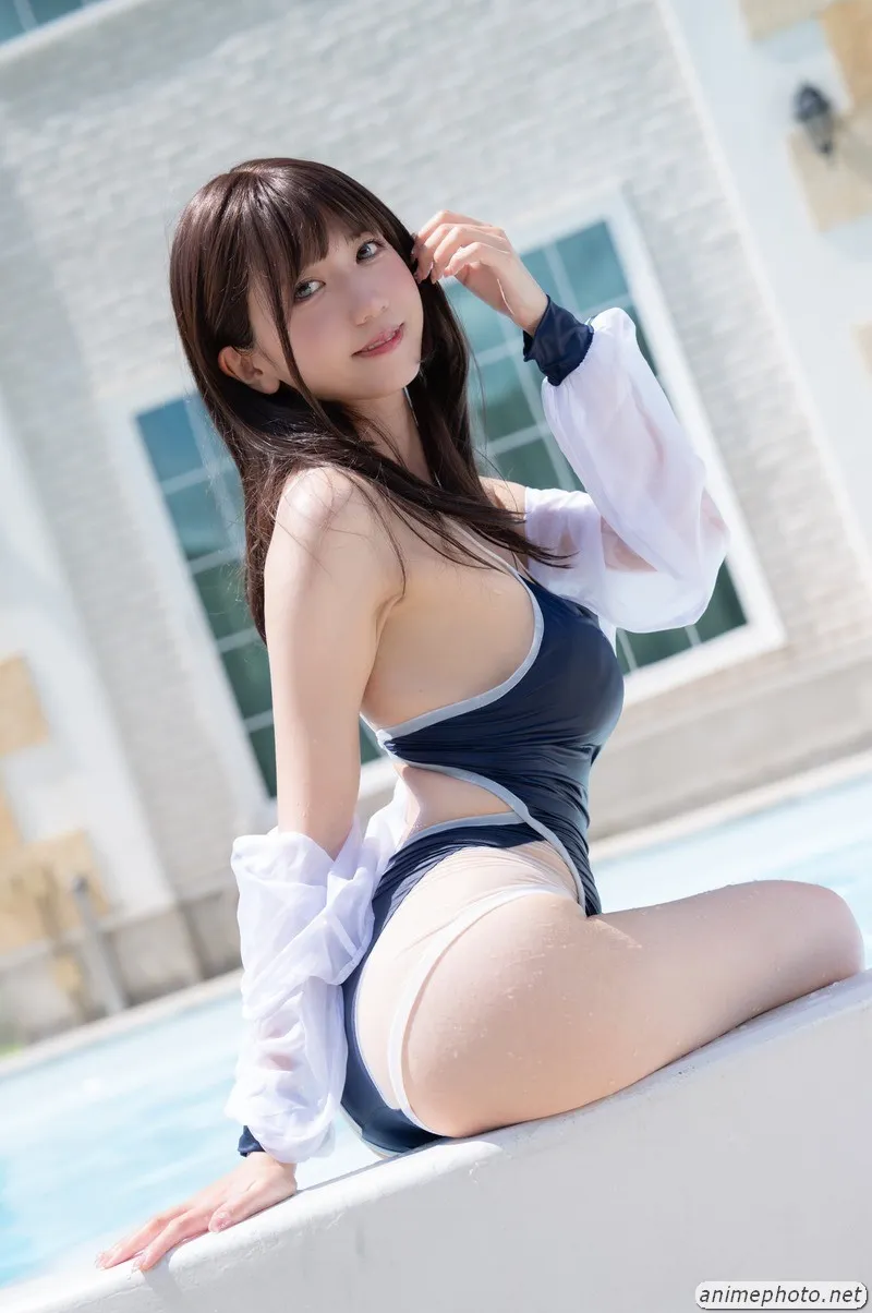 ảnh nude Yuka Ogura 26